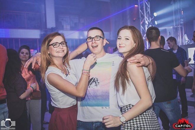 Single Party w klubie Capitol [13.08.2016] - zdjęcie #25 - eOstroleka.pl