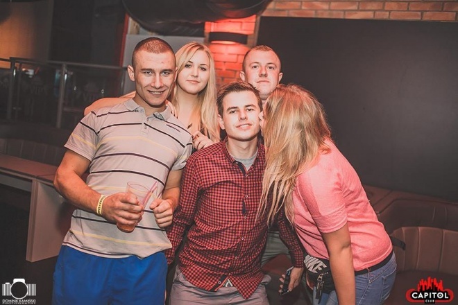 Single Party w klubie Capitol [13.08.2016] - zdjęcie #24 - eOstroleka.pl