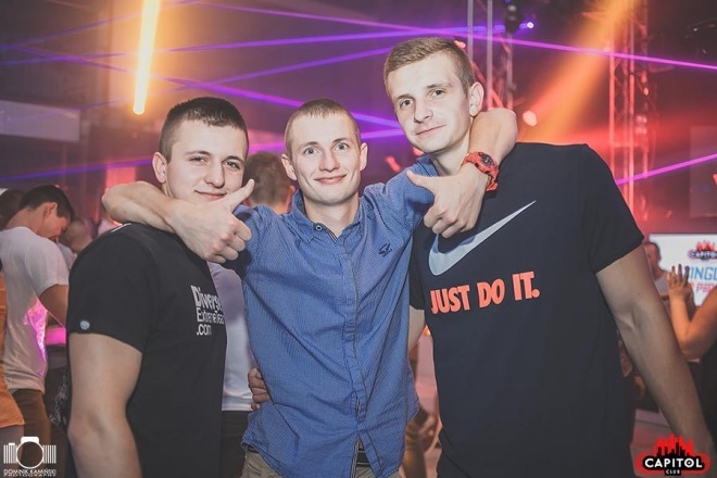 Single Party w klubie Capitol [13.08.2016] - zdjęcie #23 - eOstroleka.pl
