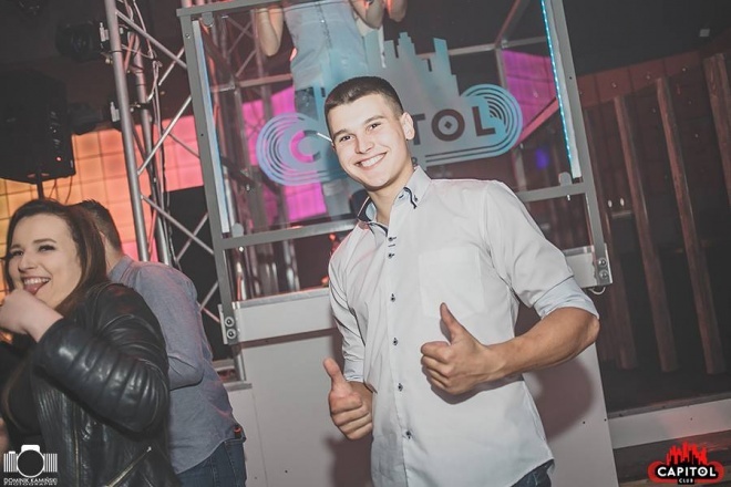 Single Party w klubie Capitol [13.08.2016] - zdjęcie #19 - eOstroleka.pl