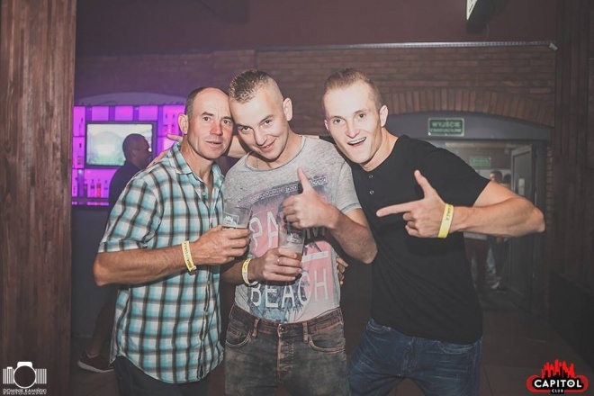 Single Party w klubie Capitol [13.08.2016] - zdjęcie #16 - eOstroleka.pl