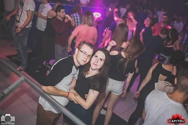 Single Party w klubie Capitol [13.08.2016] - zdjęcie #15 - eOstroleka.pl