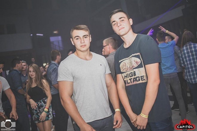 Single Party w klubie Capitol [13.08.2016] - zdjęcie #12 - eOstroleka.pl