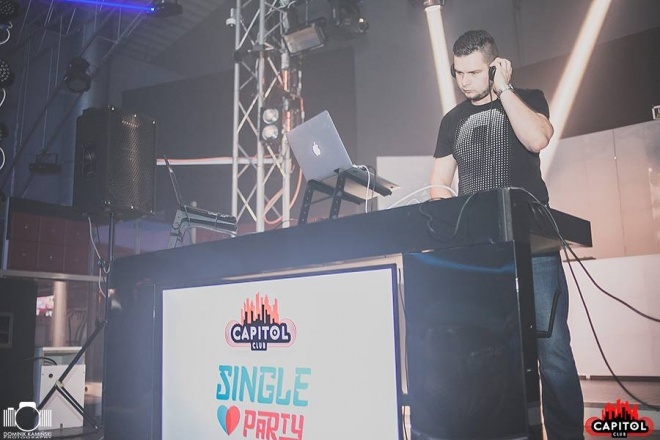 Single Party w klubie Capitol [13.08.2016] - zdjęcie #9 - eOstroleka.pl