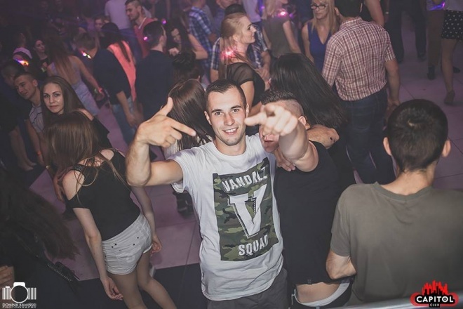 Single Party w klubie Capitol [13.08.2016] - zdjęcie #8 - eOstroleka.pl