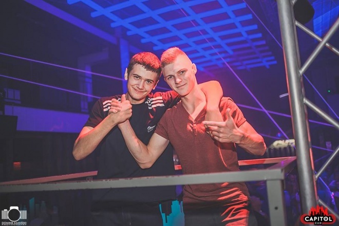 Single Party w klubie Capitol [13.08.2016] - zdjęcie #6 - eOstroleka.pl