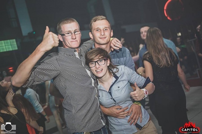 Single Party w klubie Capitol [13.08.2016] - zdjęcie #5 - eOstroleka.pl