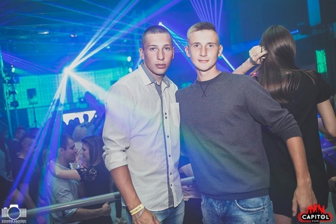 Single Party w klubie Capitol [13.08.2016] - zdjęcie #4 - eOstroleka.pl