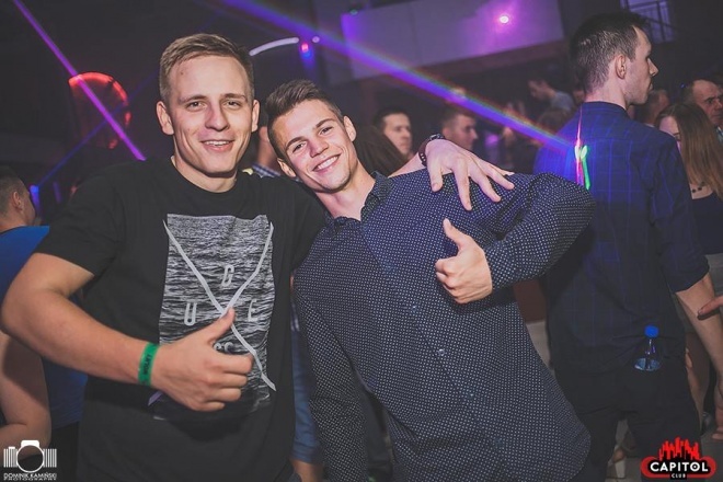 Single Party w klubie Capitol [13.08.2016] - zdjęcie #3 - eOstroleka.pl