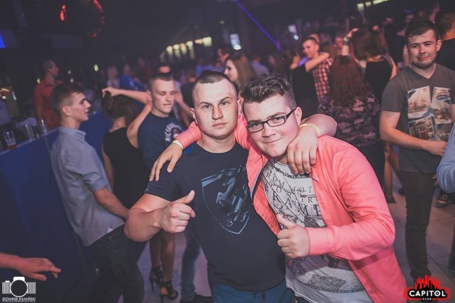 Single Party w klubie Capitol [13.08.2016] - zdjęcie #2 - eOstroleka.pl