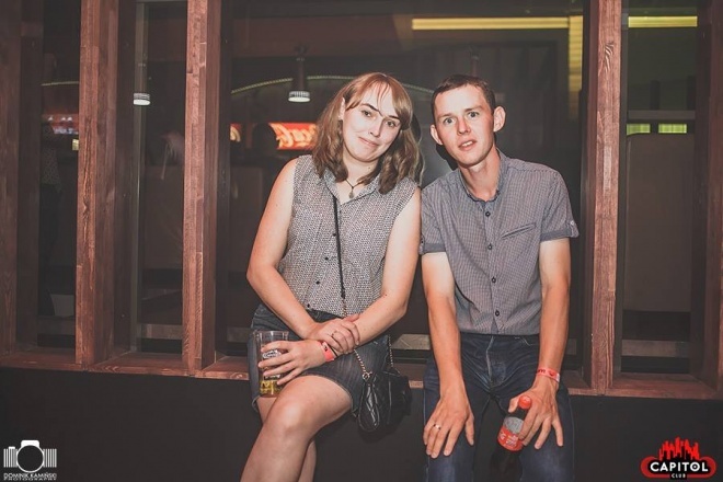 Single Party w klubie Capitol [13.08.2016] - zdjęcie #1 - eOstroleka.pl