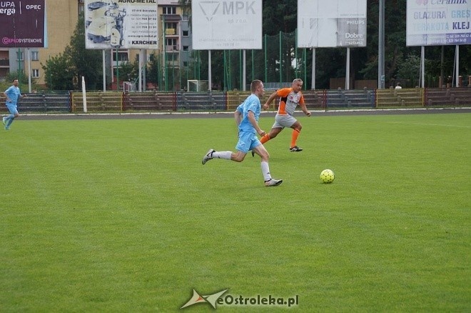 Mecz samorządowców Ostrołęka - Łomża [14.08.2016] - zdjęcie #95 - eOstroleka.pl
