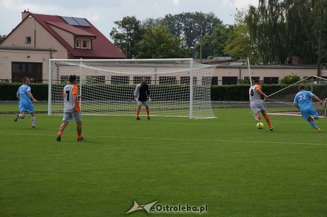 Mecz samorządowców Ostrołęka - Łomża [14.08.2016] - zdjęcie #82 - eOstroleka.pl