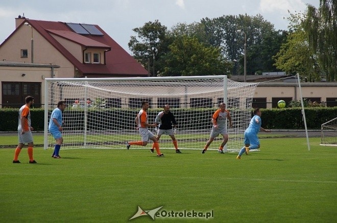 Mecz samorządowców Ostrołęka - Łomża [14.08.2016] - zdjęcie #81 - eOstroleka.pl