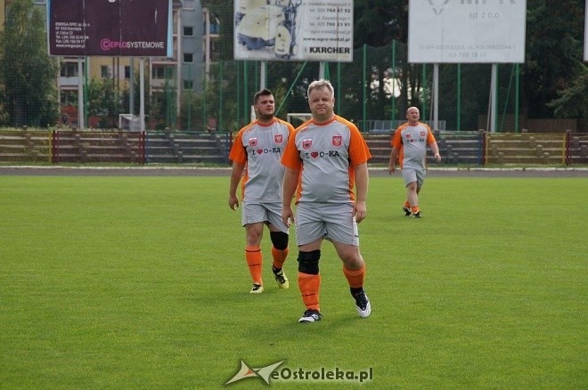 Mecz samorządowców Ostrołęka - Łomża [14.08.2016] - zdjęcie #58 - eOstroleka.pl