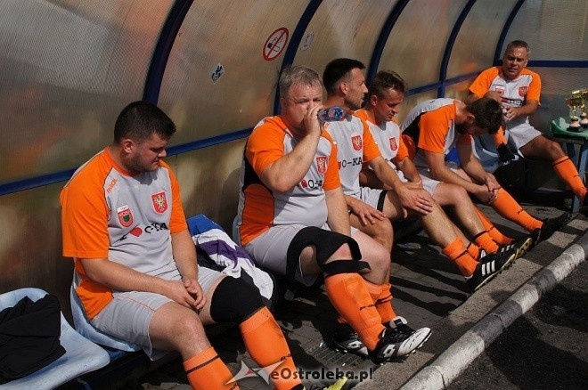 Mecz samorządowców Ostrołęka - Łomża [14.08.2016] - zdjęcie #53 - eOstroleka.pl