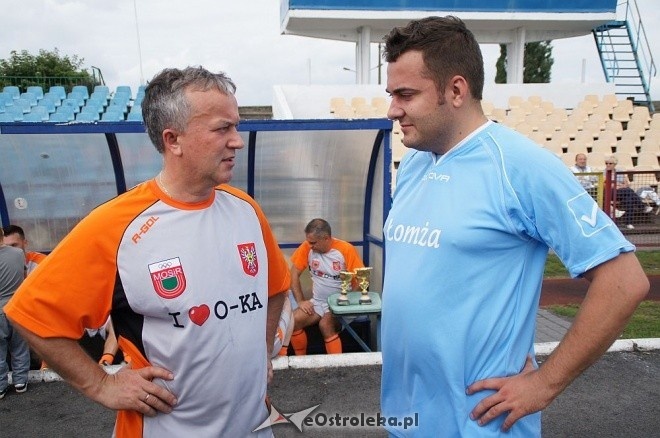 Mecz samorządowców Ostrołęka - Łomża [14.08.2016] - zdjęcie #38 - eOstroleka.pl