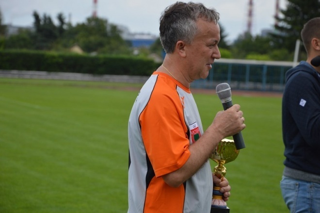 Mecz samorządowców Ostrołęka - Łomża [14.08.2016] - zdjęcie #16 - eOstroleka.pl
