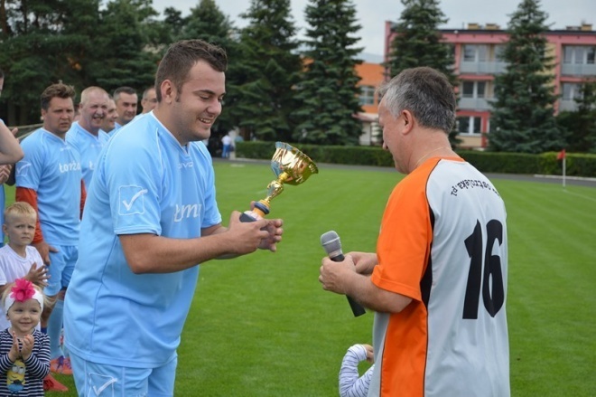 Mecz samorządowców Ostrołęka - Łomża [14.08.2016] - zdjęcie #11 - eOstroleka.pl