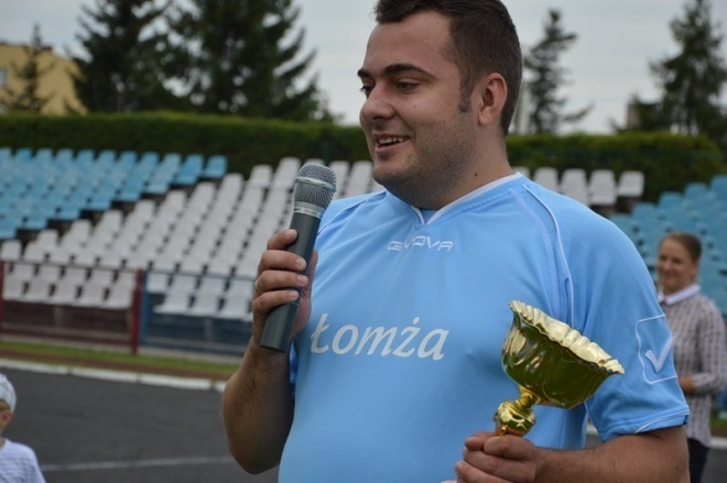 Mecz samorządowców Ostrołęka - Łomża [14.08.2016] - zdjęcie #9 - eOstroleka.pl