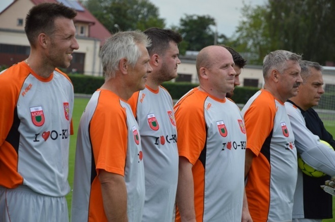 Mecz samorządowców Ostrołęka - Łomża [14.08.2016] - zdjęcie #7 - eOstroleka.pl
