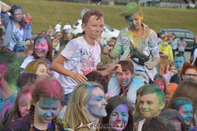 Festiwal kolorów - Ostrołęka [14.08.2016] - zdjęcie #6 - eOstroleka.pl