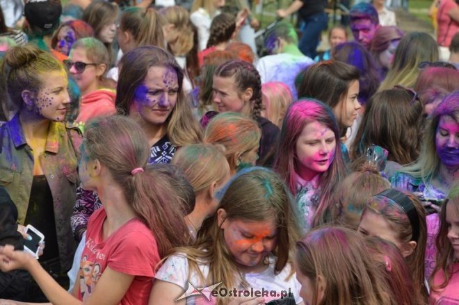 Festiwal kolorów - Ostrołęka [14.08.2016] - zdjęcie #24 - eOstroleka.pl