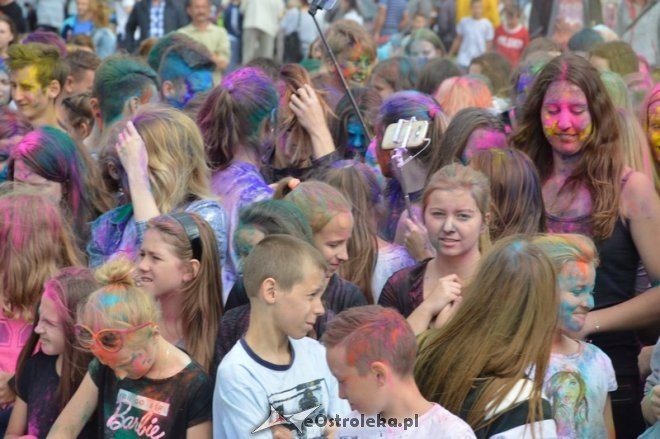Festiwal kolorów - Ostrołęka [14.08.2016] - zdjęcie #25 - eOstroleka.pl