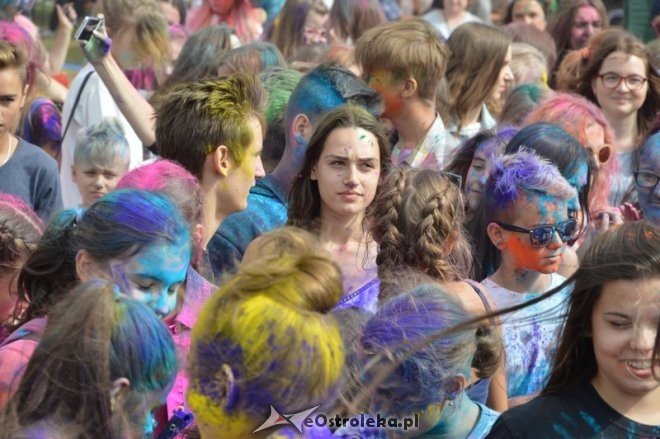 Festiwal kolorów - Ostrołęka [14.08.2016] - zdjęcie #29 - eOstroleka.pl