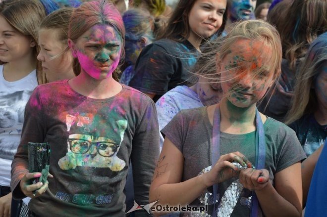 Festiwal kolorów - Ostrołęka [14.08.2016] - zdjęcie #33 - eOstroleka.pl