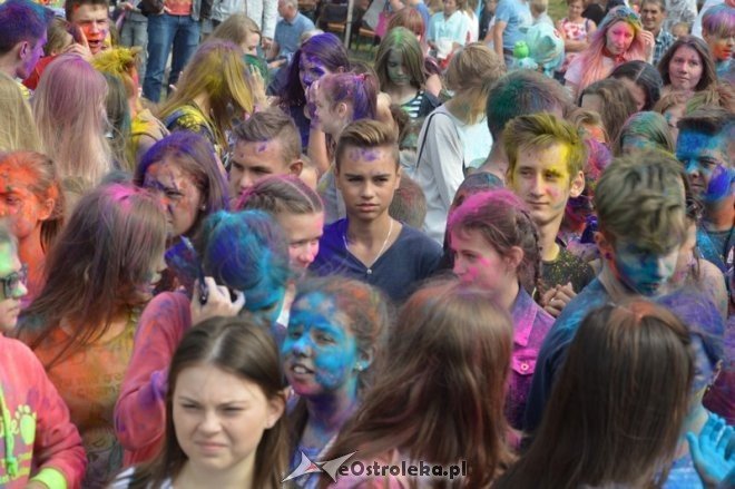 Festiwal kolorów - Ostrołęka [14.08.2016] - zdjęcie #37 - eOstroleka.pl