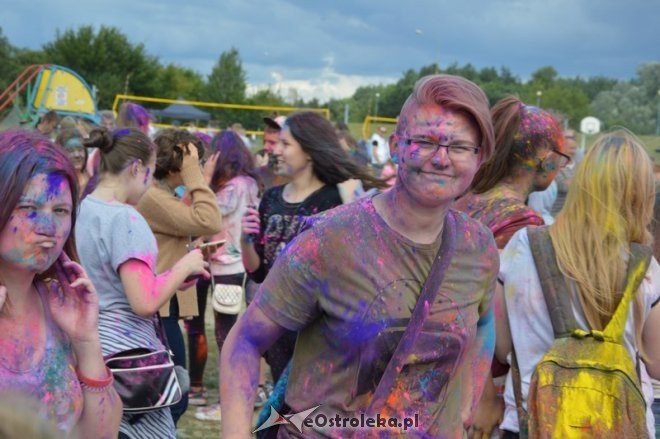 Festiwal kolorów - Ostrołęka [14.08.2016] - zdjęcie #39 - eOstroleka.pl