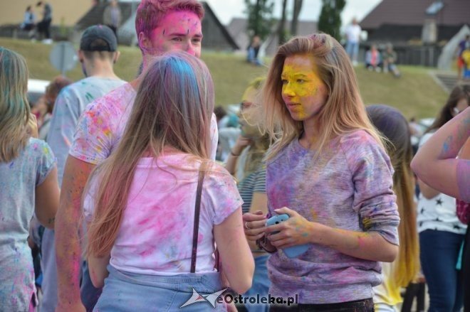 Festiwal kolorów - Ostrołęka [14.08.2016] - zdjęcie #42 - eOstroleka.pl