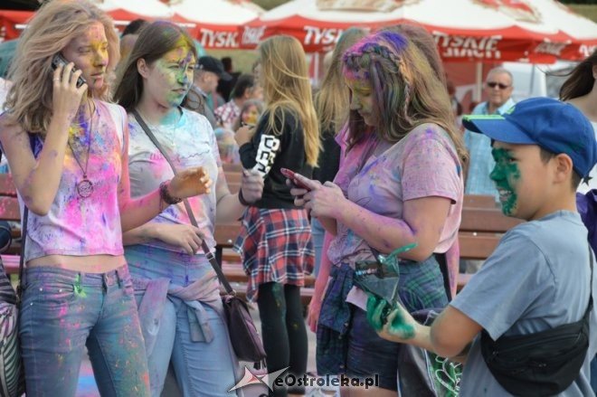 Festiwal kolorów - Ostrołęka [14.08.2016] - zdjęcie #44 - eOstroleka.pl