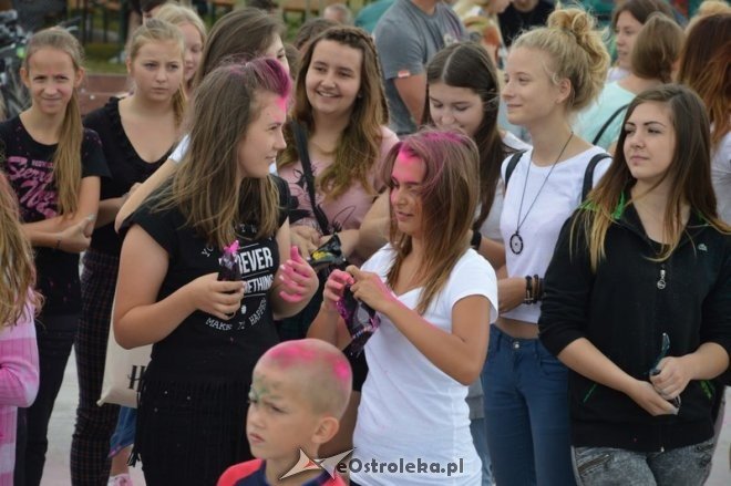 Festiwal kolorów - Ostrołęka [14.08.2016] - zdjęcie #46 - eOstroleka.pl