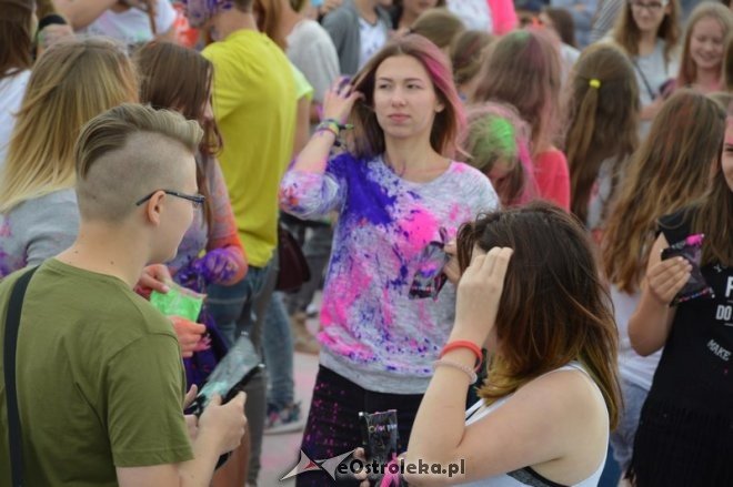 Festiwal kolorów - Ostrołęka [14.08.2016] - zdjęcie #48 - eOstroleka.pl