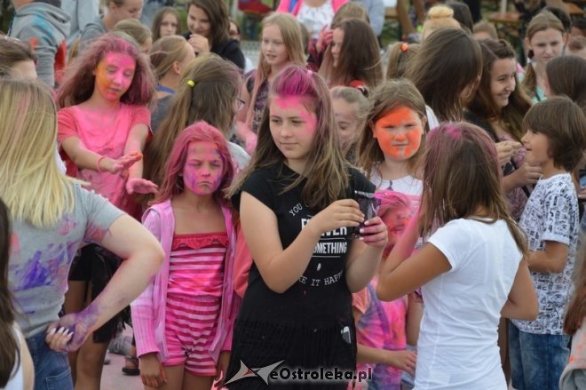 Festiwal kolorów - Ostrołęka [14.08.2016] - zdjęcie #49 - eOstroleka.pl