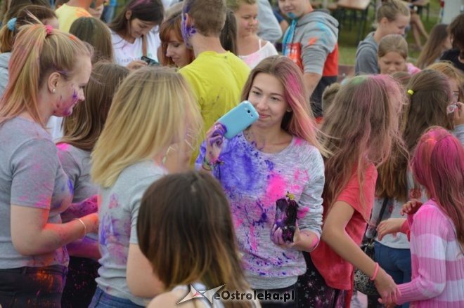 Festiwal kolorów - Ostrołęka [14.08.2016] - zdjęcie #50 - eOstroleka.pl
