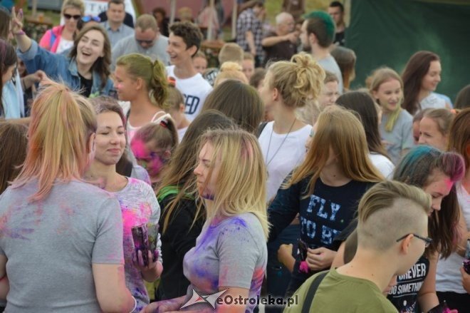 Festiwal kolorów - Ostrołęka [14.08.2016] - zdjęcie #57 - eOstroleka.pl
