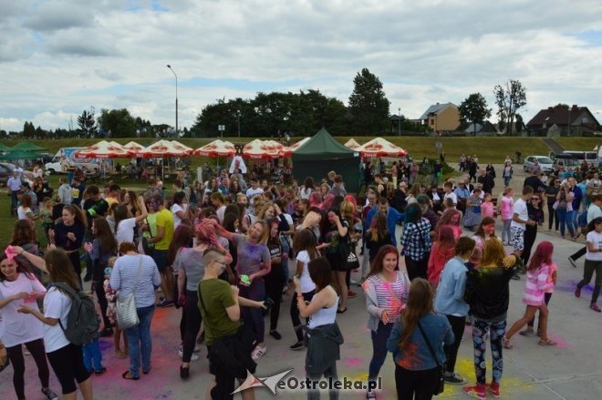 Festiwal kolorów - Ostrołęka [14.08.2016] - zdjęcie #59 - eOstroleka.pl