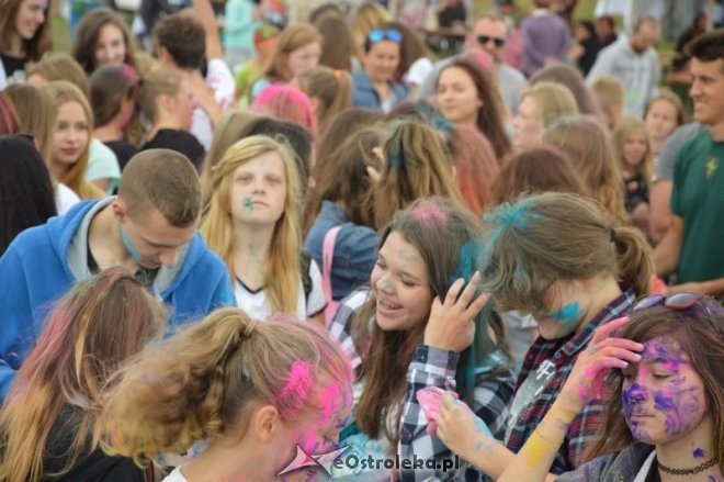 Festiwal kolorów - Ostrołęka [14.08.2016] - zdjęcie #65 - eOstroleka.pl