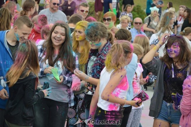 Festiwal kolorów - Ostrołęka [14.08.2016] - zdjęcie #70 - eOstroleka.pl
