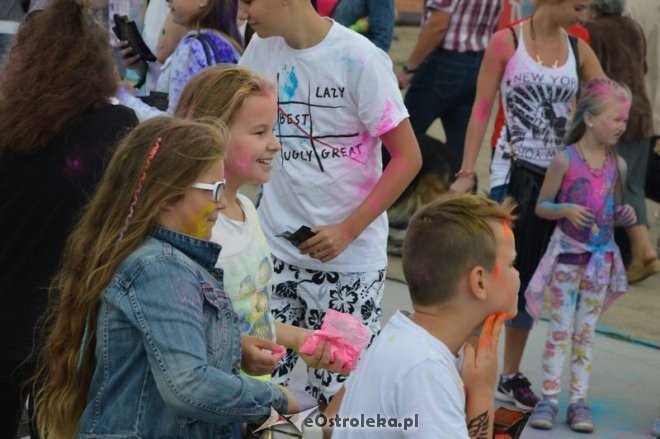 Festiwal kolorów - Ostrołęka [14.08.2016] - zdjęcie #72 - eOstroleka.pl