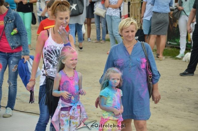 Festiwal kolorów - Ostrołęka [14.08.2016] - zdjęcie #73 - eOstroleka.pl