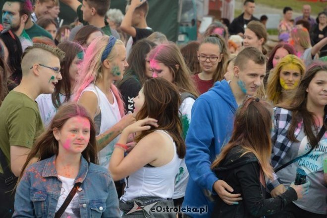 Festiwal kolorów - Ostrołęka [14.08.2016] - zdjęcie #74 - eOstroleka.pl
