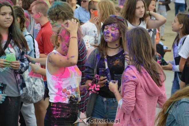 Festiwal kolorów - Ostrołęka [14.08.2016] - zdjęcie #76 - eOstroleka.pl