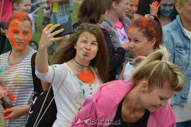 Festiwal kolorów - Ostrołęka [14.08.2016] - zdjęcie #78 - eOstroleka.pl