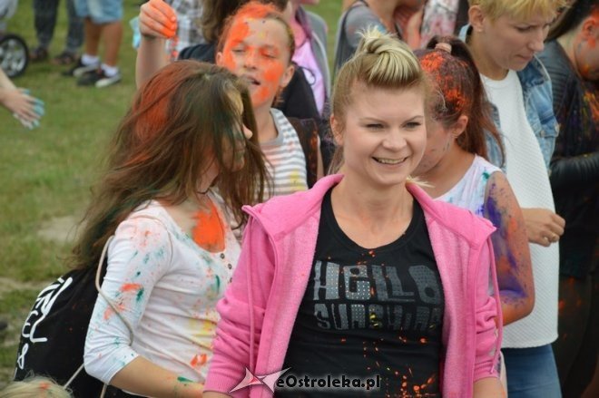 Festiwal kolorów - Ostrołęka [14.08.2016] - zdjęcie #79 - eOstroleka.pl