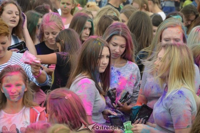 Festiwal kolorów - Ostrołęka [14.08.2016] - zdjęcie #80 - eOstroleka.pl