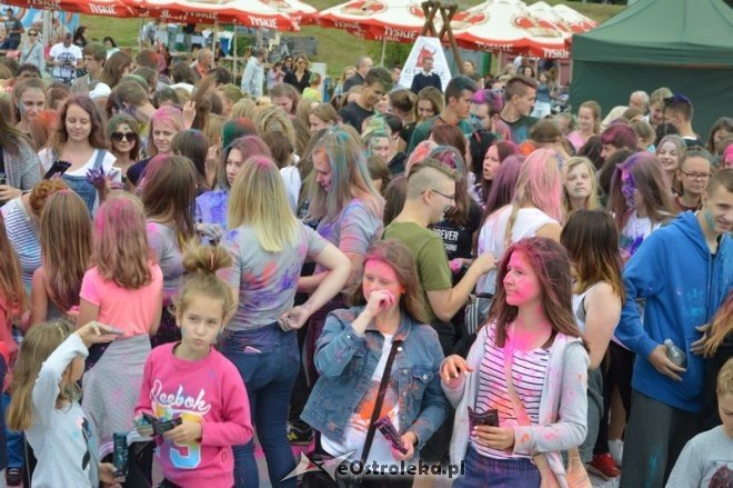 Festiwal kolorów - Ostrołęka [14.08.2016] - zdjęcie #54 - eOstroleka.pl
